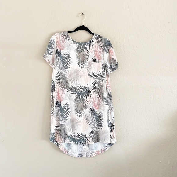 cloth & stone Dresses & Skirts - Cloth & Stone Dahl Bella Tunic Pullover Dress